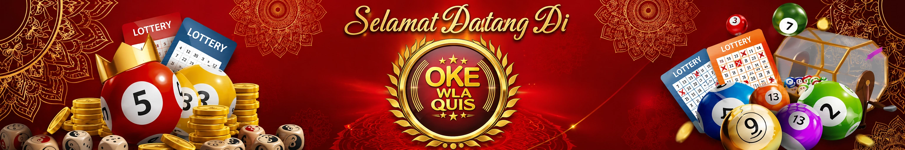 banner selamat datang